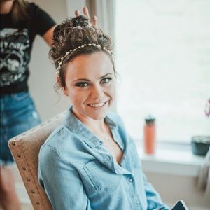 Meet your Posher, Jenna